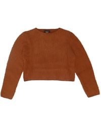 HTC - Ribbed-Knit Sweater - Lyst