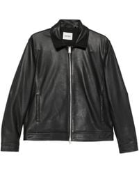 Arma - Veste Wani En Cuir - Lyst