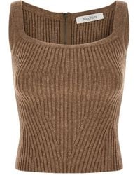 Max Mara - Aretusa1234 Tops - Lyst