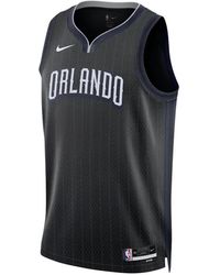 Nike - X Nba Orlando Magic Jersey Tank Top - Lyst