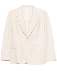 P.A.R.O.S.H. - Blazer Con Botones - Lyst