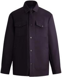 Fusalp - Bryan Shirt Jacket - Lyst