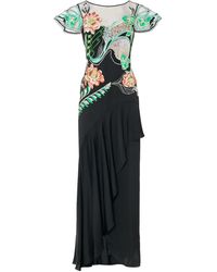 Temperley London - Gracia Ruffle Gown - Lyst