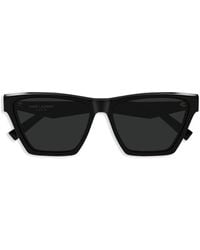 Saint Laurent - Sunglasses - Lyst