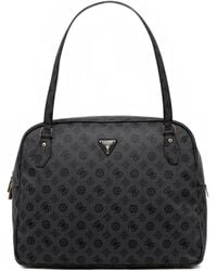 Guess - Valise Wilder 4G À Fermeture Zippée - Lyst