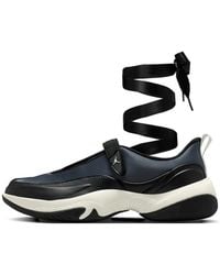 Nike - Pointe Ribbon-Tie Sneakers - Lyst