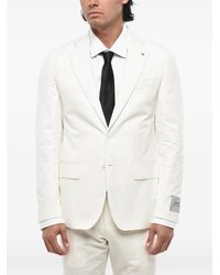 Corneliani - Cc Collection Single-Breasted Two-Button Suit - Lyst