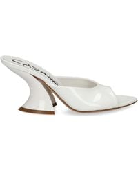 Casadei - Blade Mules 100Mm - Lyst