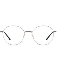 Ic! Berlin - Sia Brille Mit Rundem Gestell - Lyst