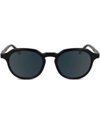 Calvin Klein - Pantos-Frame Sunglasses - Lyst