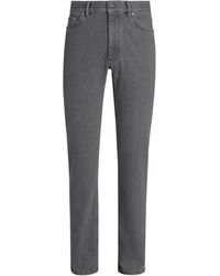 ZEGNA - Roccia ストーンウォッシュ ジーンズ - Lyst
