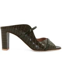 Malone Souliers - Sandales Norah À Embossage Façon Croco - Lyst