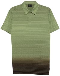 Paul Smith - Striped Regular-Fit Polo Shirt - Lyst