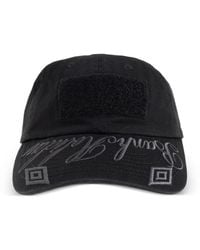 Umbro - X Slam Jam Embroidered Cap - Lyst