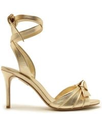 Alexandre Birman - New Clarita Sandalen 85Mm - Lyst
