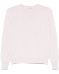 Blanca Vita - Gerippter Strickpullover - Lyst