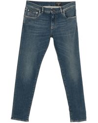 Dolce & Gabbana - Dolce & Gabbana Multi-Pocket Jeans - Lyst
