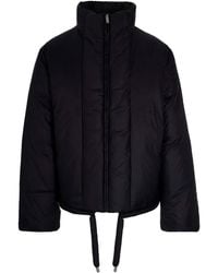 Axel Arigato - High-Neck Padded Jacket - Lyst