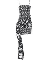 La Petite Robe Di Chiara Boni - Gaja ポルカドット ミニドレス - Lyst