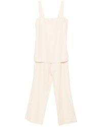 Reformation - Kristen Linen Set (Set Of Two) - Lyst