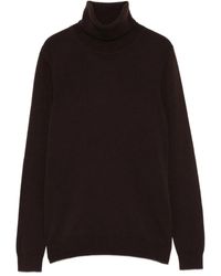 Bompard - Roll-Neck Sweater - Lyst