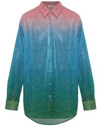 Oséree - Chemise À Effet Dégradé - Lyst