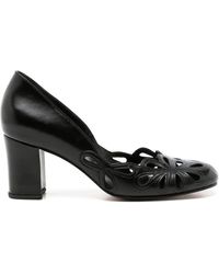 Sarah Chofakian - Zapatos Belle Epoque con tacón de 55mm - Lyst