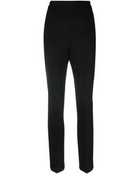 Sportmax - Pantalon De Costume À Coupe Droite - Lyst