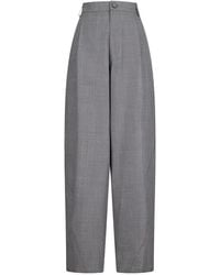 DARKPARK - Phebe Wide-Leg Trousers - Lyst