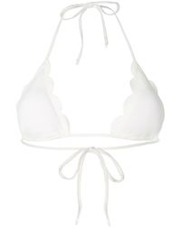 Marysia Swim - Broadway Bikini Top - Lyst