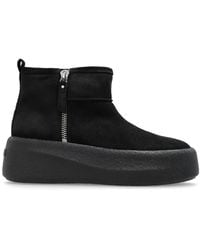 Vic Matié - Sensory Platform Boots - Lyst