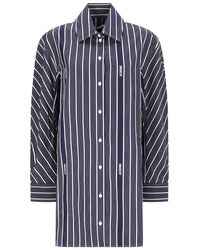 Jacquemus - Ovalo Gestreepte Blouse - Lyst