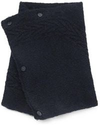 _J.L - A.L_ - Écharpe Lucone À Boutons - Lyst