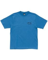 Stussy - Dice Clock T-Shirt - Lyst