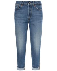 Dondup - Geknöpfte Jeans - Lyst