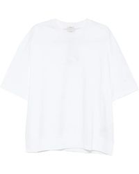 Calvin Klein - Crew-Neck T-Shirt - Lyst