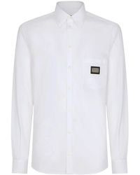 Dolce & Gabbana - Shirts - Lyst