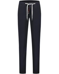 Marco Pescarolo - Drawstring-Waist Trousers - Lyst