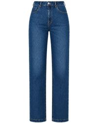 Kocca - Grant Straight-Leg Jeans - Lyst