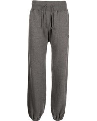 Undercover - Logo-patch Drawstring Track Pants - Lyst