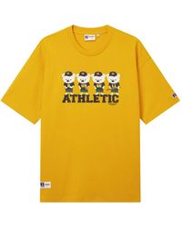 Chocoolate - Camiseta con estampado gráfico - Lyst