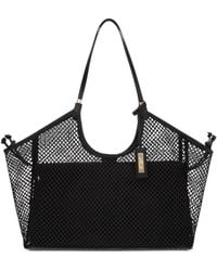 KARL LAGERFELD - Sac De Plage K/Signature En Mesh - Lyst