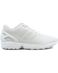 adidas zx flux 2.0 uomo oro
