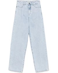 Sandro - Straight-Leg Jeans - Lyst