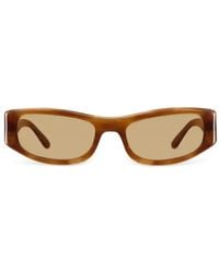 THISTLES - The Suede Sunglasses - Lyst