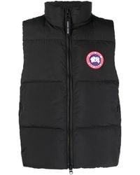 Canada Goose - Lawrence Quilted Gilet - Lyst