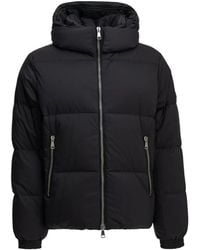 Tatras - Grami Hooded Padded Coat - Lyst