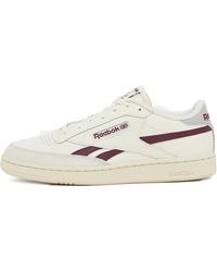 Reebok - Club C Revenge "Chalk Classic" Trainers - Lyst