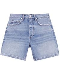Anine Bing - Delaney Shorts - Lyst