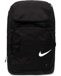 Nike - Swim Repel Logo-Detail Backpack - Lyst
